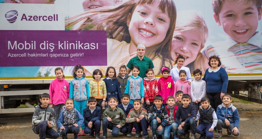 Mobile Dental Clinic continues to provide free aid