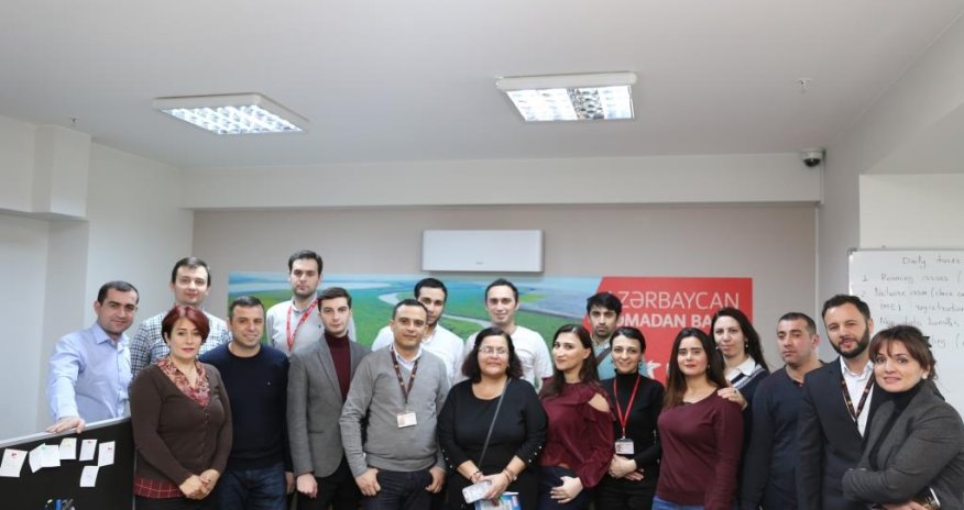 Mass media representatives have visited the Call Center of Bakcell