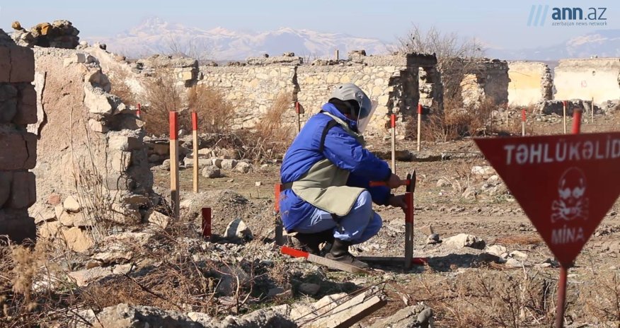 Один день в Джоджуг Мерджанлы -  ВИДЕО