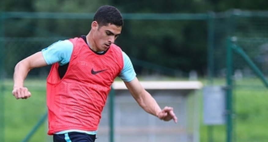 Рамиль Шейдаев перешел в 