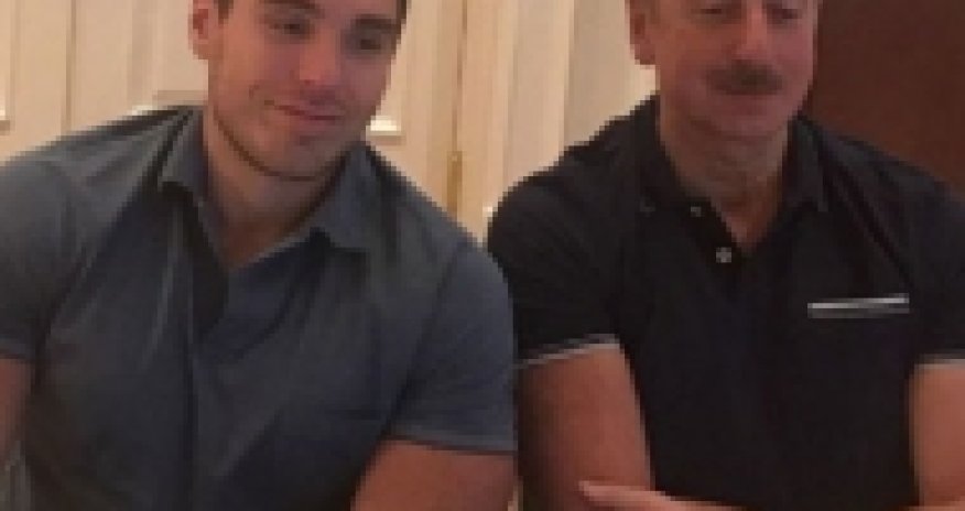 Племянник Ильхама Алиева поднял 170 килограммов - ВИДЕО