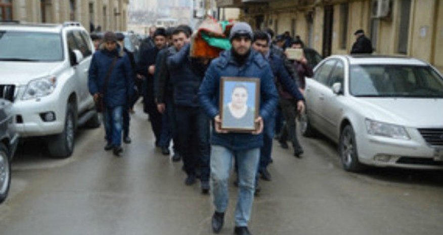 Əməkdar artist Kubra Dadaşova dəfn olunub