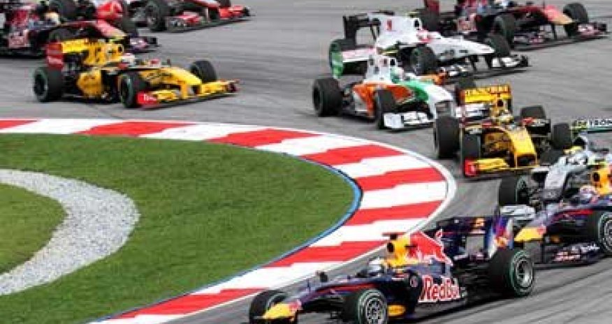 Formula 1 biletləri yeni qiymətə təklif olunur