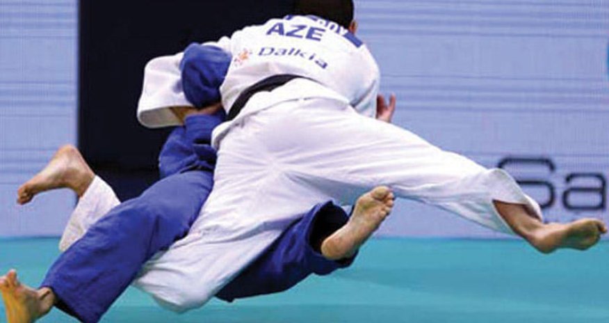 Milli komandamız Avropa Kubokuna 16 cüdoçu ilə yollanır