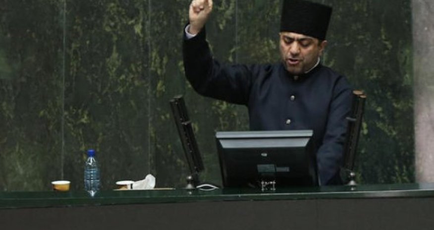 В  парламенте Ирана  прозвучал лозунг «Свободу азербайджанцам!»