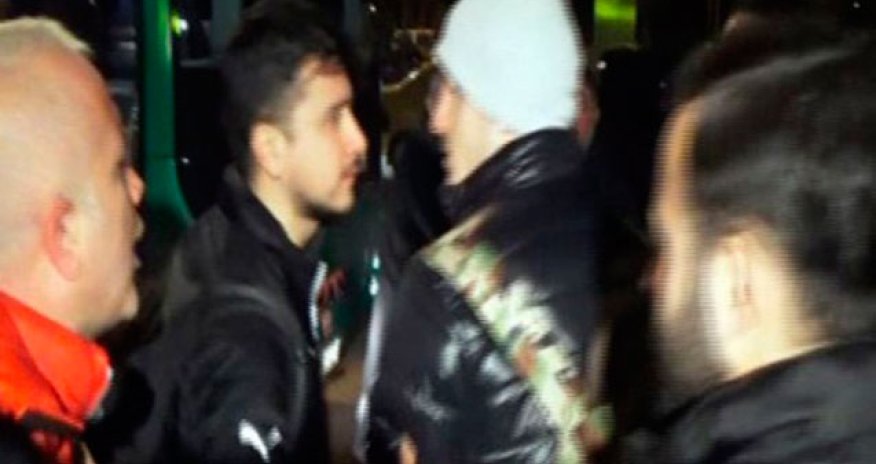 Azərbaycan millisinin üzvünə Türkiyədə hücum çəkdilər