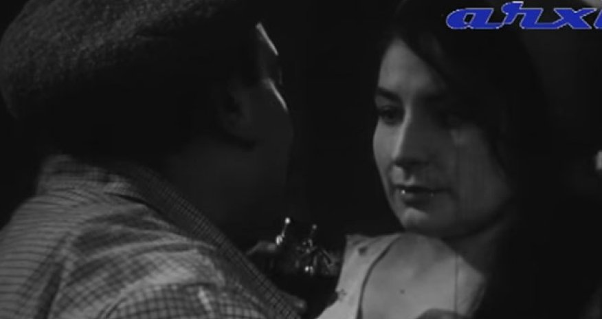 Cəbiş müəllimin arvadının xəyanət görüntüləri - KƏSİLƏN KADRLAR