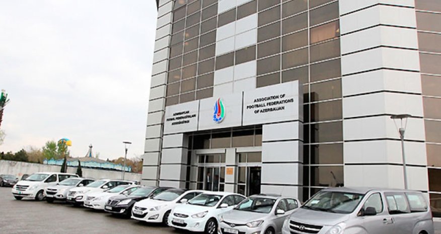 Azərbaycanlı futbolçuya 6 oyunluq cəza