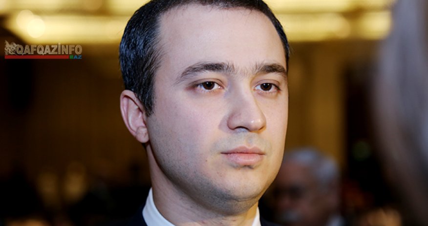 Tale Heydərov film çəkib