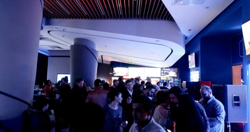 “CinemaPlus”da unudulmaz gecə