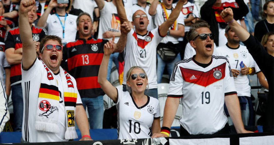 Almaniyadan Azərbaycanla oyuna səfər üçün 800 bilet sifariş edilib