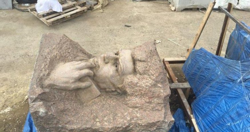 Памятник Мушвигу будет восстановлен