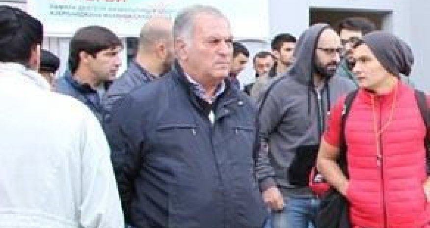 Gənclər və İdman Nazirliyində kadr dəyişikliyi