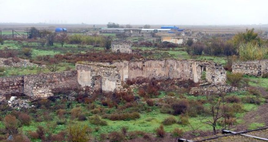 Cocuq Mərcanlıda əmlakların real dəyəri müəyyən olunacaq