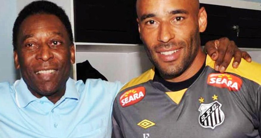 Pelenin oğlu həbsdən azad edildi