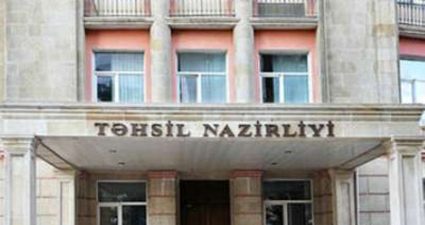 Təhsil müəssisələrində baş verən qanunsuzluqlar açıqlanıb