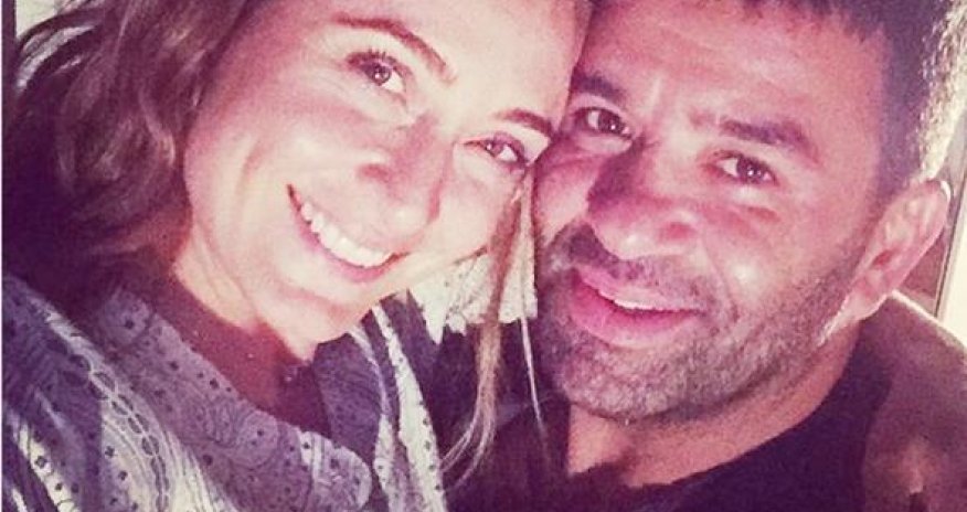 Tanınmış aktrisa hamilədir