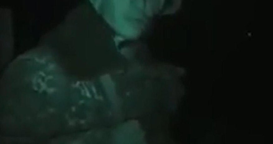 Azərbaycan kəşfiyyatıçıları erməni səngərinə mesaj qoydu