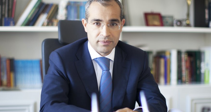 Mikayıl Cabbarov əmr imzalayıb