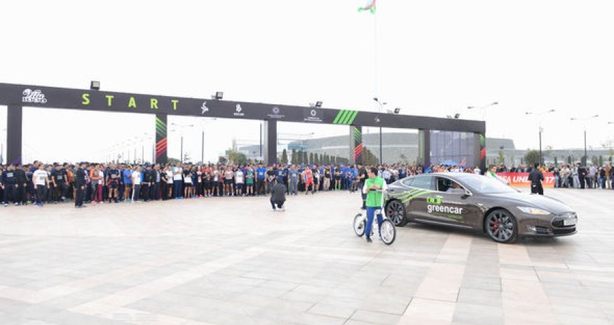 “Bakı Marafonu - 2016”-nın qalibi: Əsas rəqiblərimiz əcnəbi idmançılar olacaq