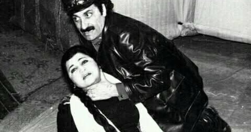 Azərbaycanın əməkdar artisti vəfat etdi - FOTOLAR