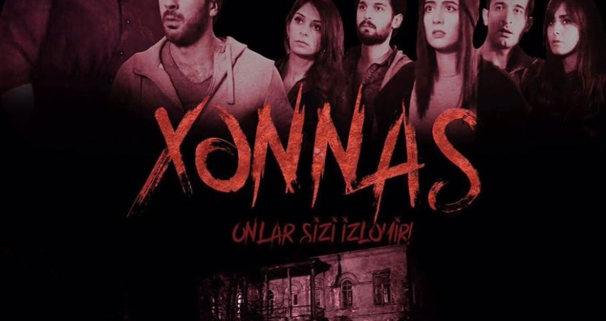 Впервые в «CinemaPlus» будет показ азербайджанского мистического триллера - ВИДЕО