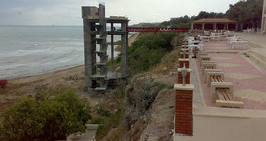 Bilgəh Kardoloji Sanatoriyasında mühafizəçi bıçaqlanıb