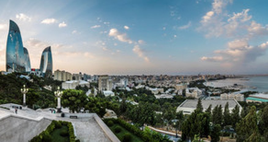 Bakıda V Qlobal Forum başlayıb