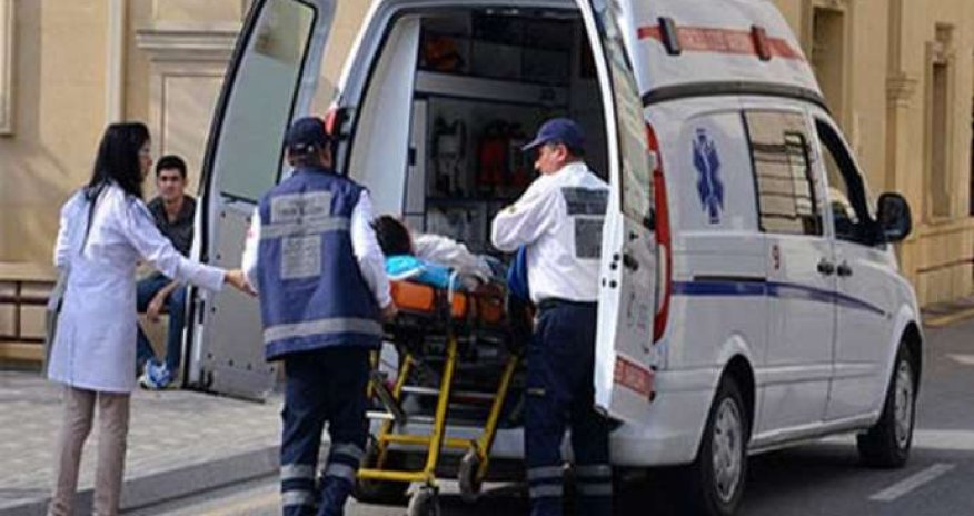 Əməkdar artistin beyninə qan sızdı - FOTO