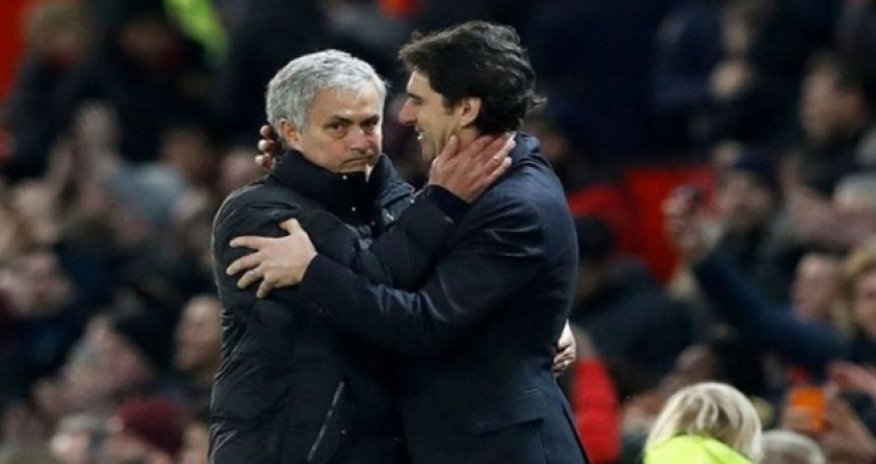 Joze Mourinyodan futbol dünyasını sarsıdan AÇIQLAMA