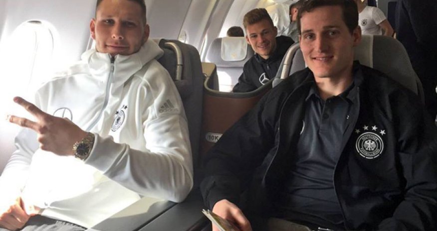 Almaniya millisi Bakıya gəlir