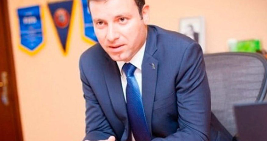 AFFA-nın baş katibi: 