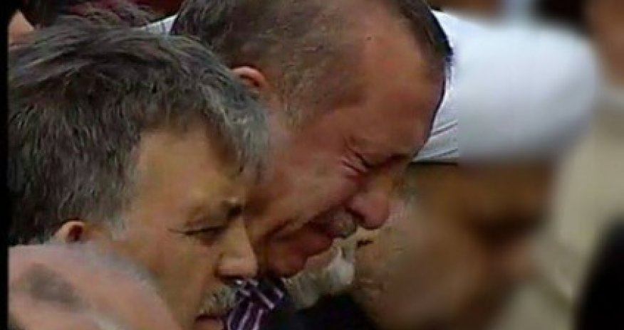 Rəcəb Tayyip Ərdoğanın ailəsinə ağır itki
