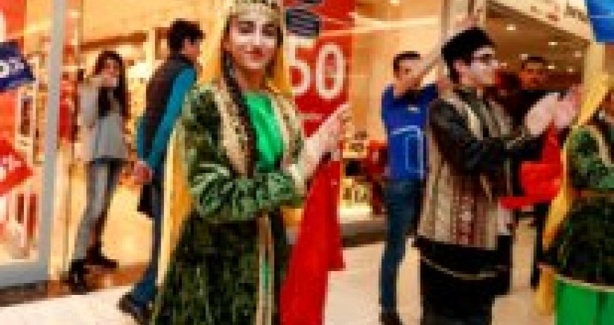 “CinemaPlus”da Novruz bayramı festivalı keçirilib