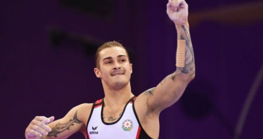 Avropa Oyunlarının çempionu  villasını satır – FOTO