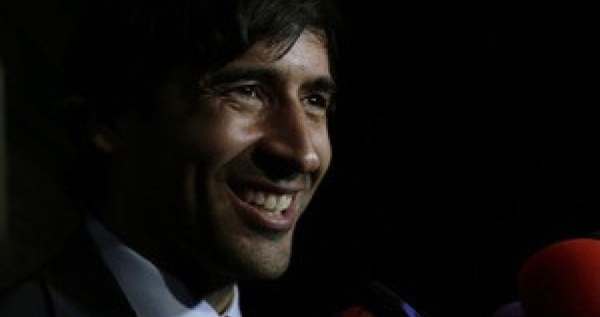 Рауль вернется в Реал