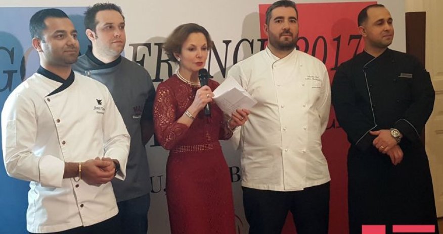 Bakıda Fransa qastronomiya həftəsi keçiriləcək