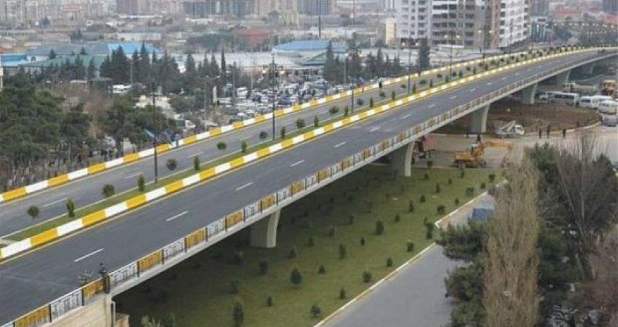 Bakı yollarında sürət həddi artırıldı