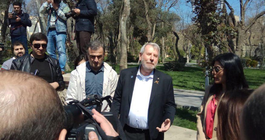 Bakı yarışa hazırlaşır