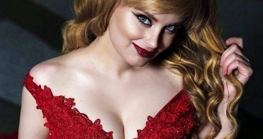 Azərbaycanlı gözəl Xüsusi Təyinatlı Qüvvələrdə xidmət edib – FOTOLAR