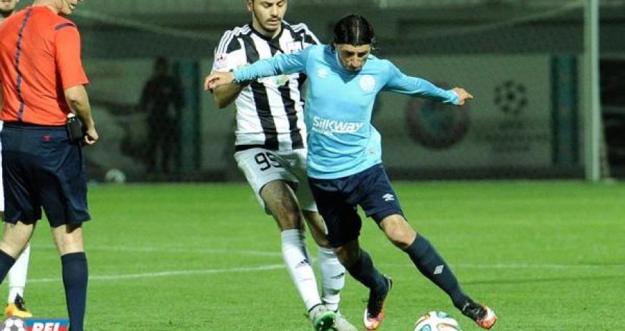 Futbol üzrə Azərbaycan çempionu məlum olub