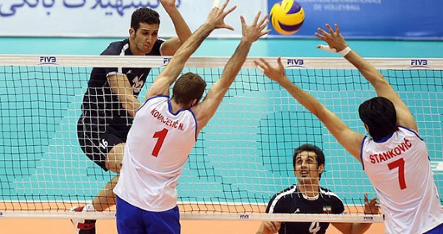 İran Bakıya 300 idmançı göndərir