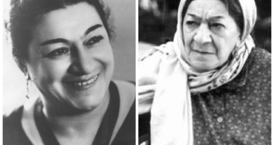 101 год со дня рождения Насибы Зейналовой