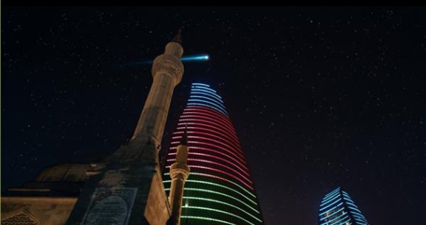 Официальный промо-ролик Исламиады-2017 - ВИДЕО