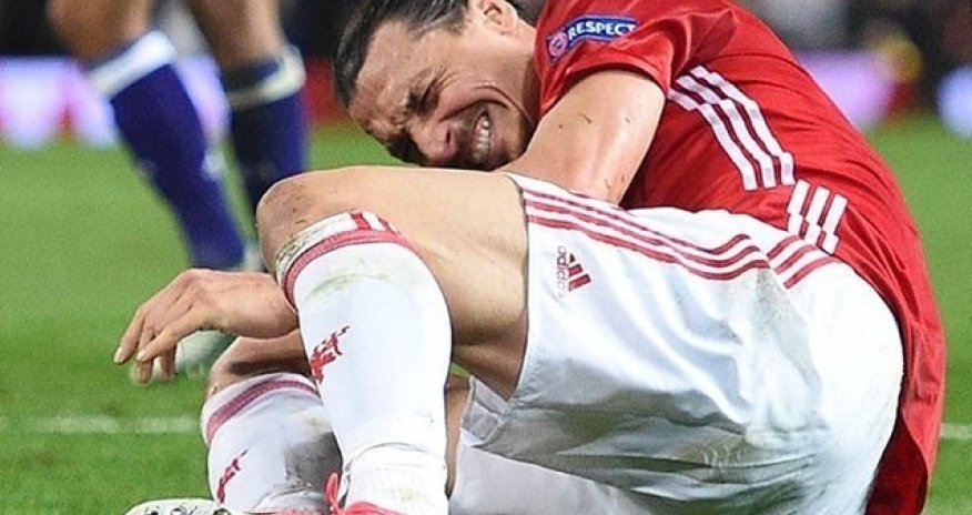 İbrahimoviç üçün bəd xəbər