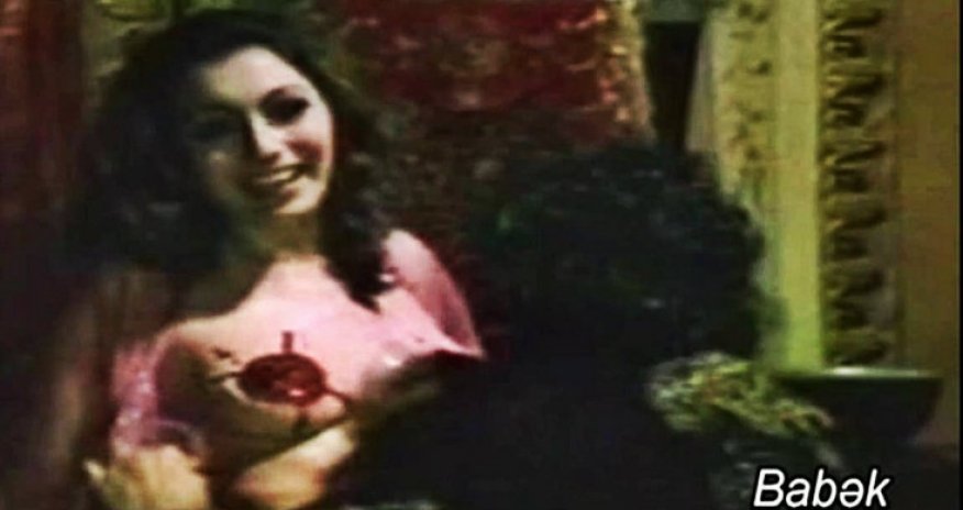 Azərbaycan kinosunda 18+ görüntülər - VİDEO