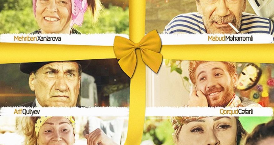 “CinemaPlus”da “Nazlı” filminin qala-gecəsi baş tutub - VIDEO