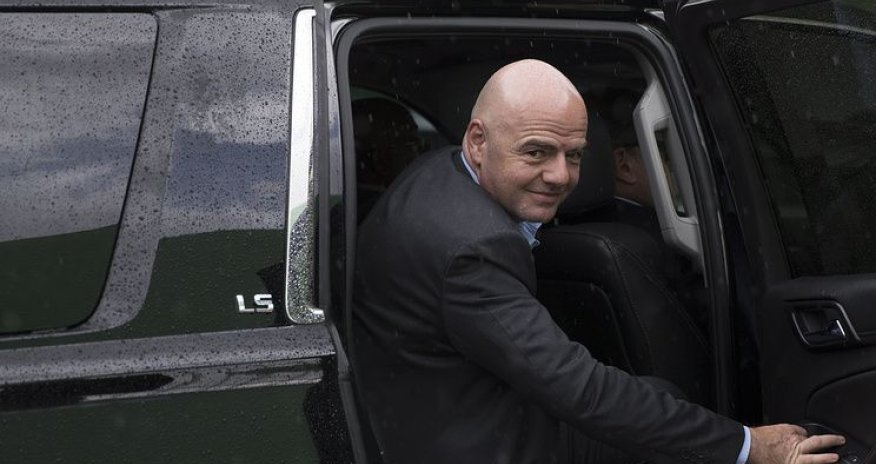 FIFA prezidentinə qarşı araşdırma aparılır