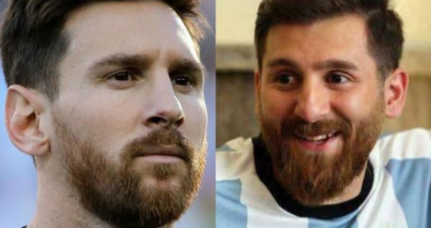 Messiyə bənzərliyi ilə məşhurlaşan RZA - FOTOLAR