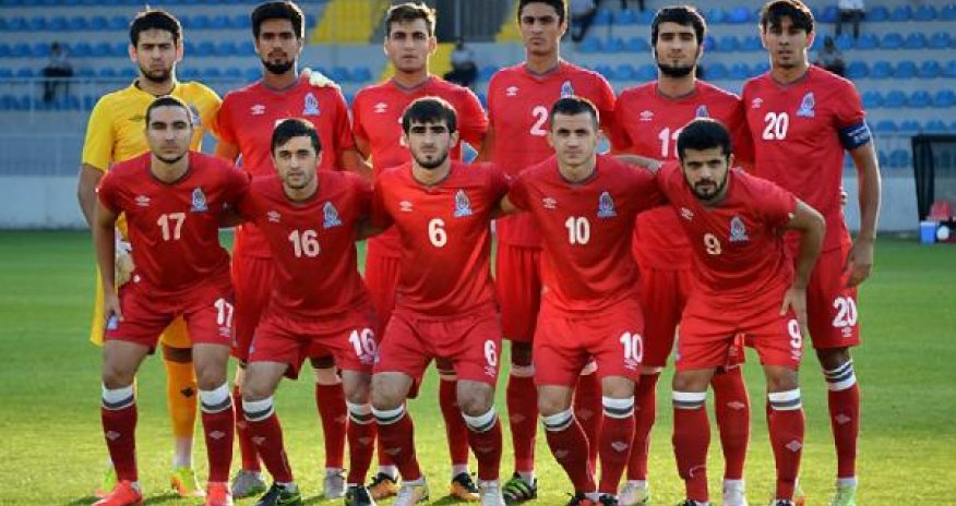 Millimizin heyəti açıqlandı